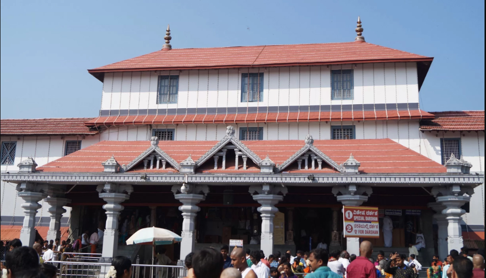 Dharmasthala Temple